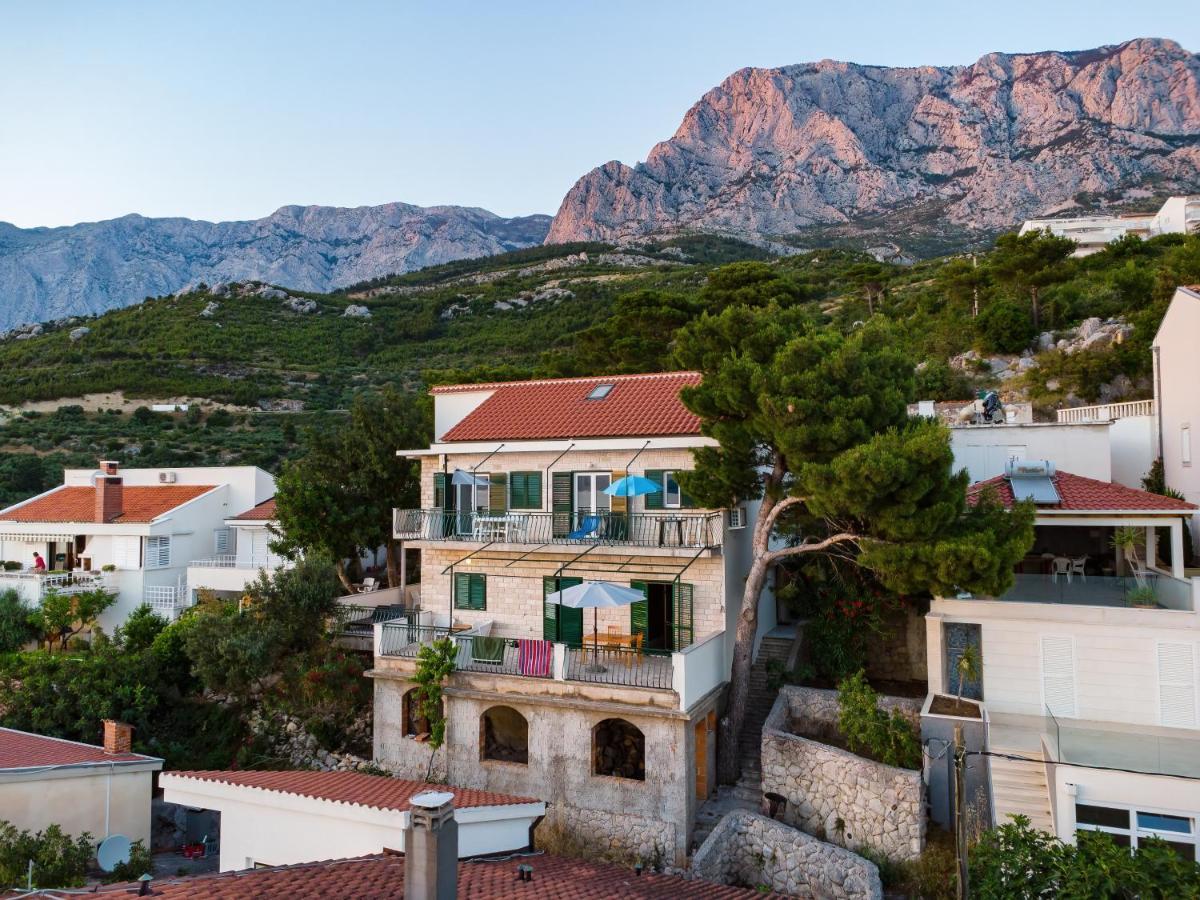 Villa Vostanka Makarska Luaran gambar