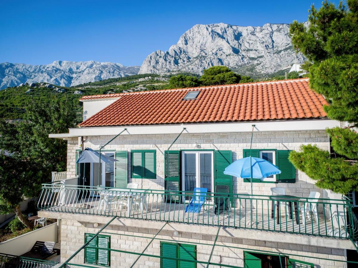Villa Vostanka Makarska Luaran gambar