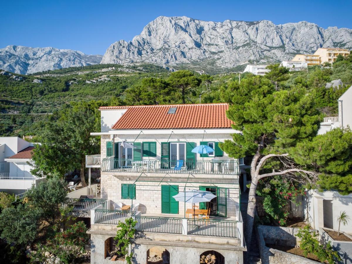 Villa Vostanka Makarska Luaran gambar