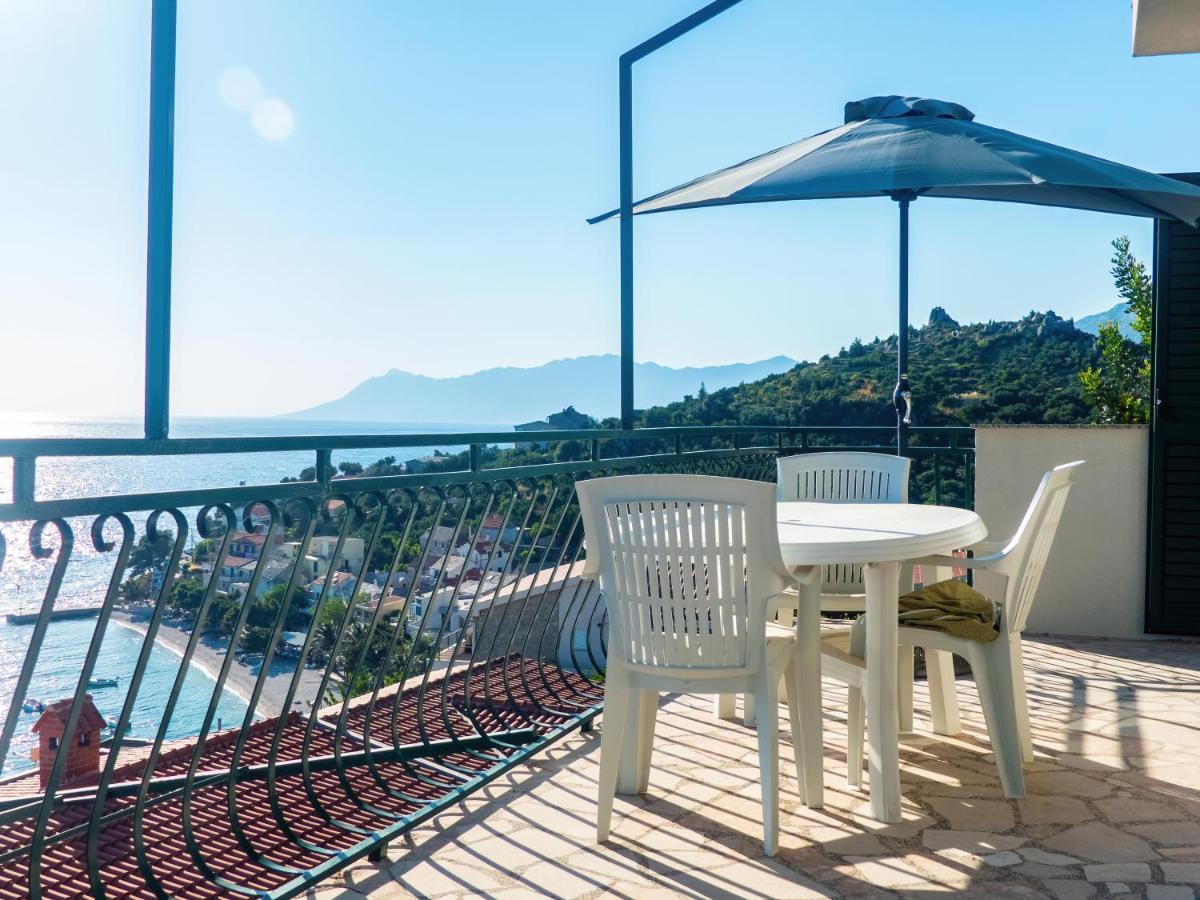 Villa Vostanka Makarska Luaran gambar