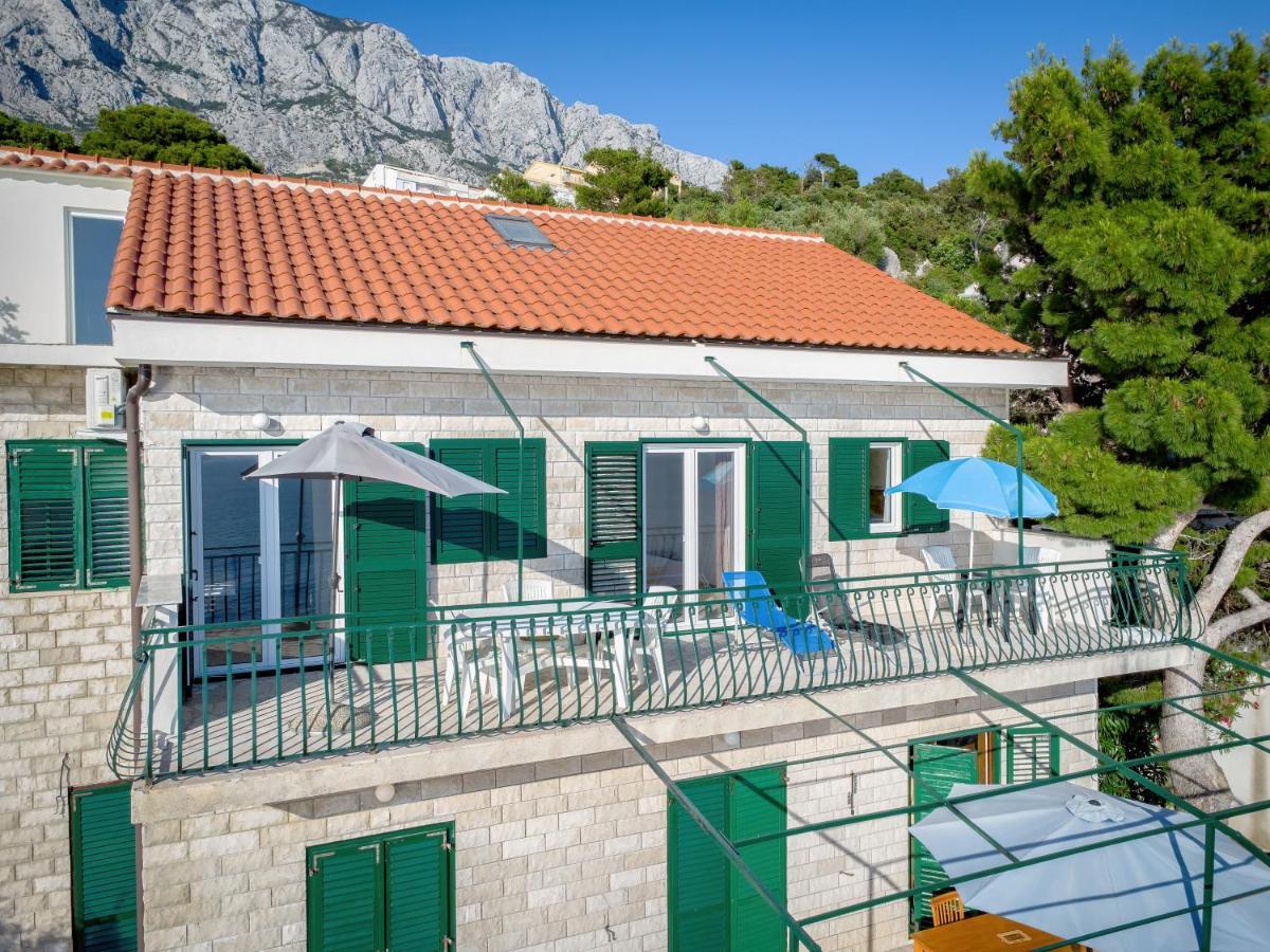 Villa Vostanka Makarska Luaran gambar