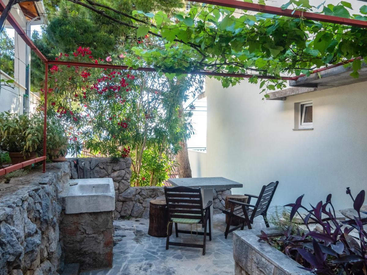 Villa Vostanka Makarska Luaran gambar